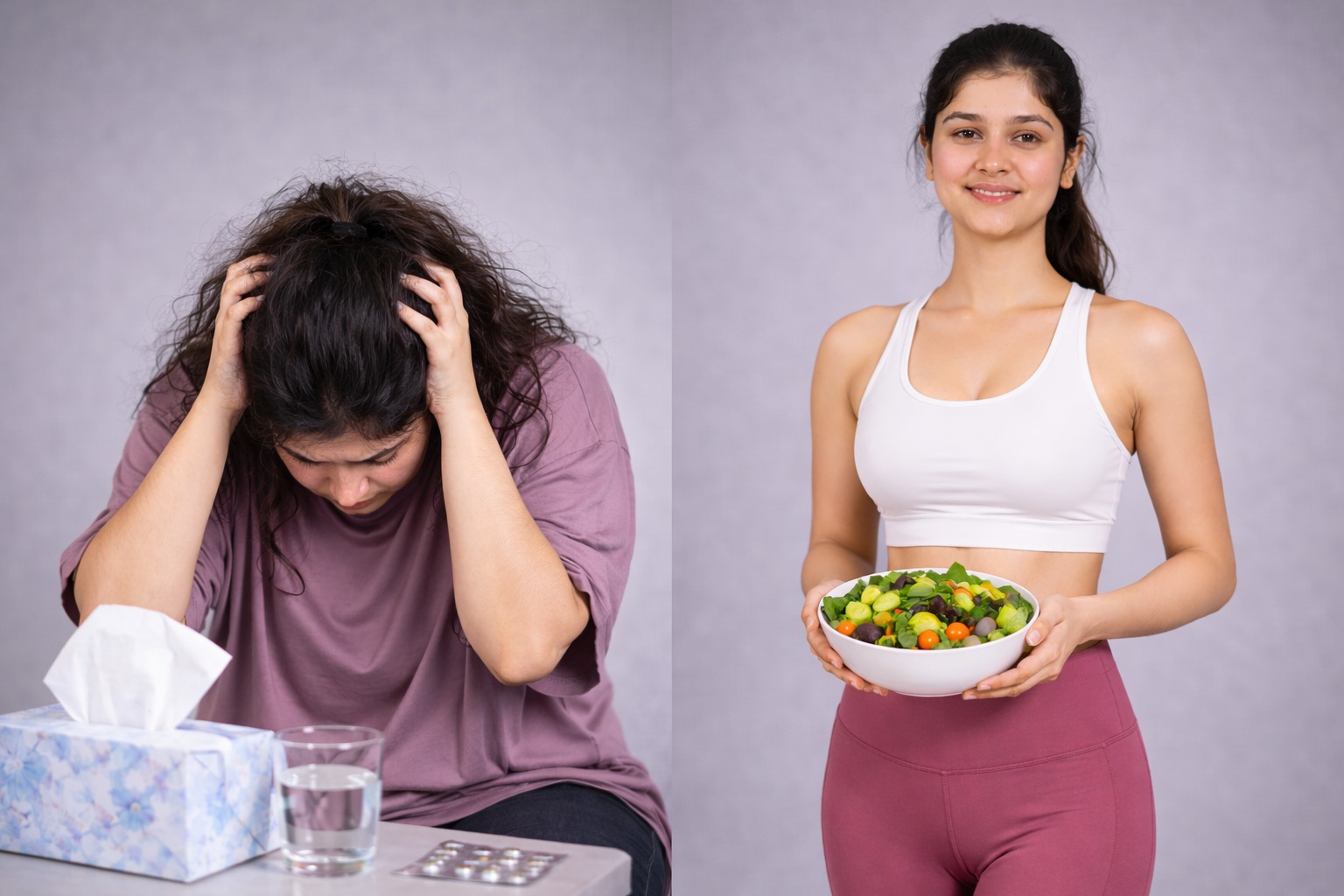 Hormonal imbalance