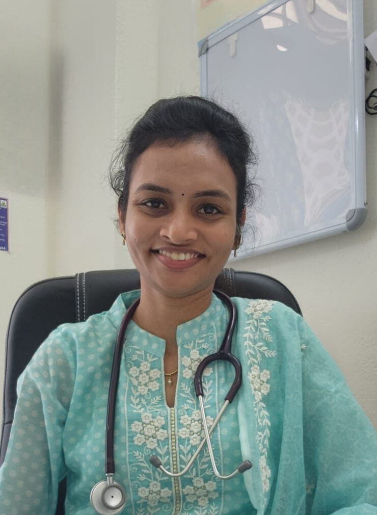Dr. Swetha