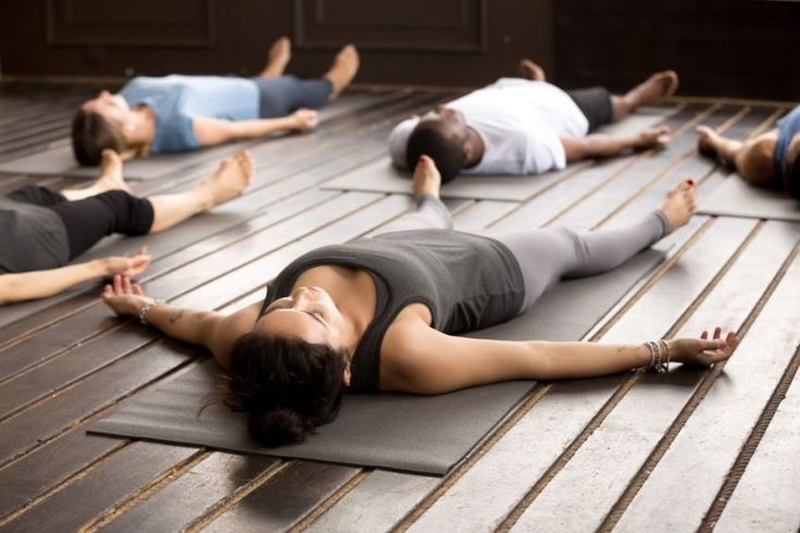 Yoga Nidra